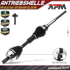 Semiasse Anteriore Destro Con