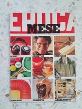 EPOCA MESE 1979 MATRAS GILLES