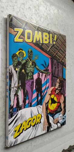 Zagor zenith 146 zombi - zagor,