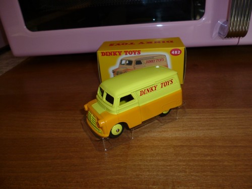 Dinky toys 482 bedford - 482,