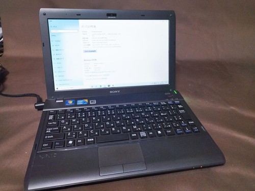 Sony vaio vpcya2aj pcg 31211n - sony, vpcya2aj/pcg-31211n