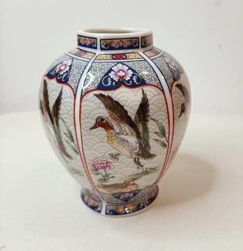 Vaso ceramica orientale - vaso,