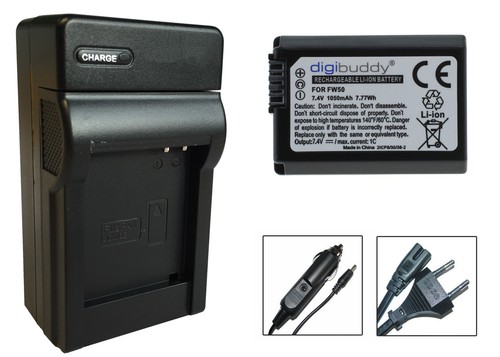 Batteria 1050 mah - batteria, +