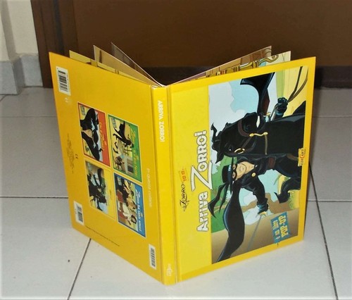 Libro pop arriva - pop-up, 3d