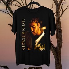 T-shirt uomo George Michael
