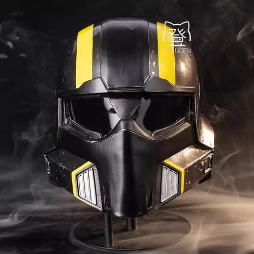 Casco tattico helldivers - 2,