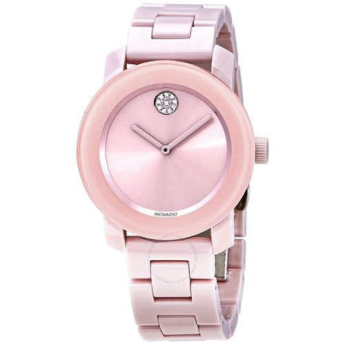 Movado bold 3600536 pink - bold,