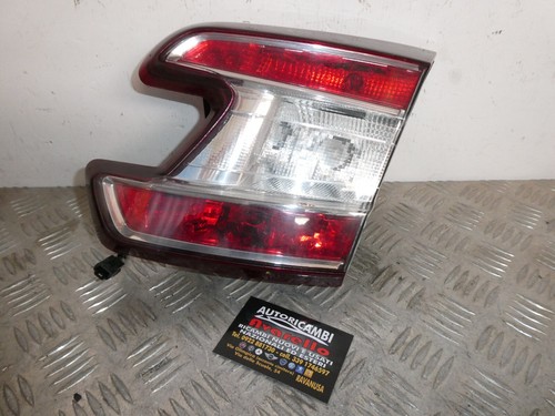 265500027 fanale posteriore - fanale,