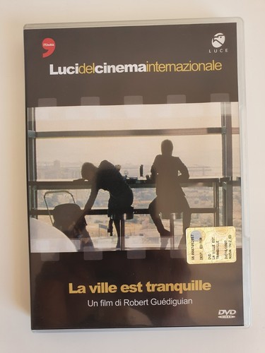 Dvd film ville est - film,