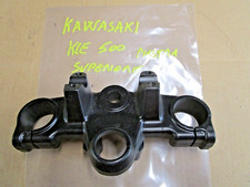 PIASTRA SUPERIORE FORCELLA KAWASAKI KLE 500