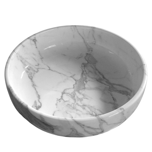 Ciotola marmo bianco - marmo,