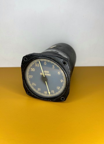 Radio bearing azimuth - bearing,