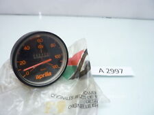 Aprilia ETX TUAREG 50 contachilometri nuovo sfondo nero