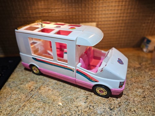 Barbie magica camper - barbie,