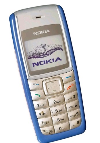 Cellulare nokia 1112 classic - nokia,