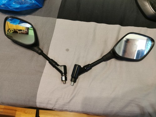 Specchietti originali gsr 600 - specchietti,