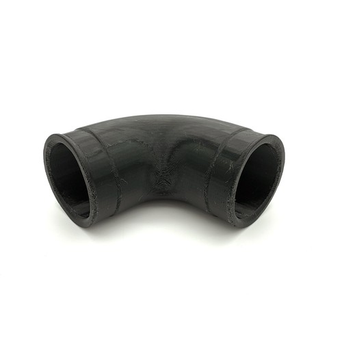 Manicotto turbo intercooler