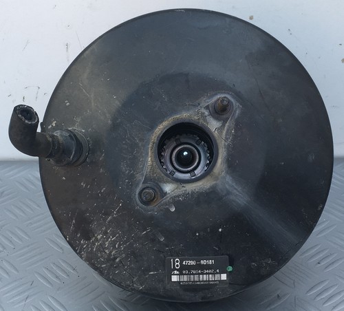 Servofreno per toyota yaris - per,