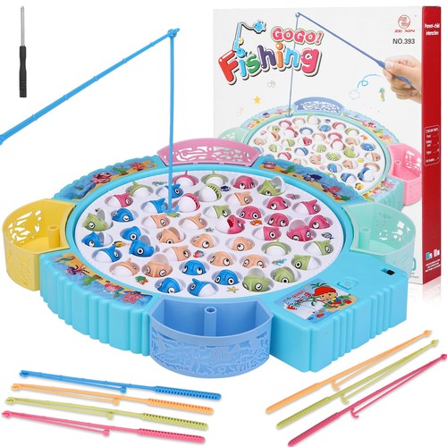 Gioco pesca magnetico - pesca,