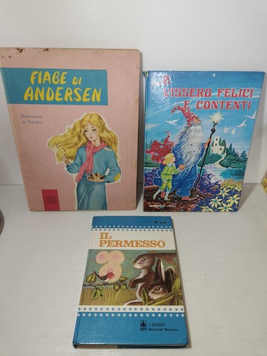 Lotto libri anni 70 da - lotto, 50-60-70