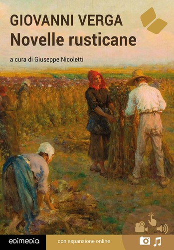Novelle rusticane con - novelle, rusticane.