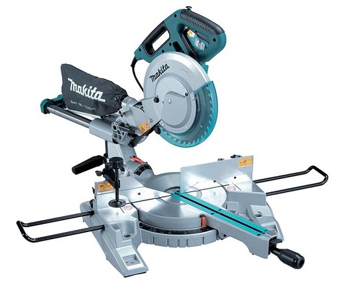 Makita troncatrice seghetto - makita,