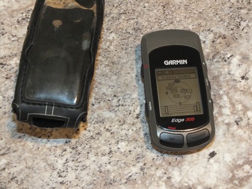 Garmin edge 305 gps - garmin,
