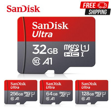SanDisk Micro SD Card Ultra