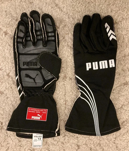 Gants puma podio racing fia - gants,