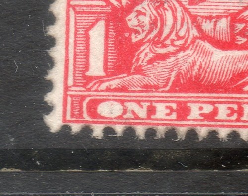 1912 341 scarlatto - 1912, sg