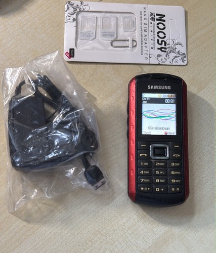 Samsung b2100 testato - gt,