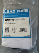 Watt LFRK-909-RT 3/4"-1"