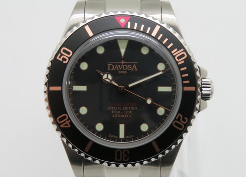 Orologio svizzero automatico