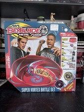 Beyblade Metal Fusion Super