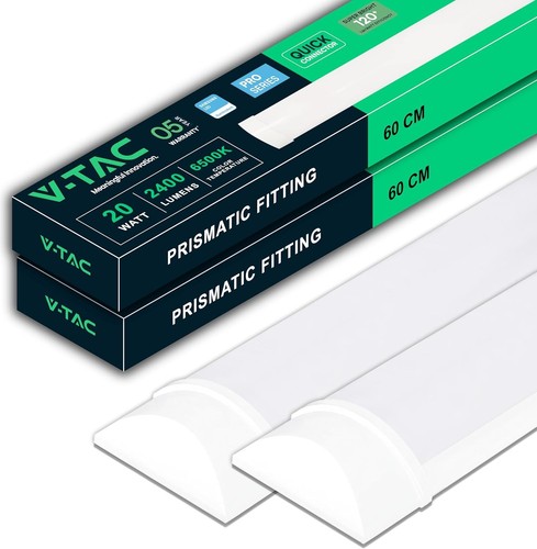 Lampada led 60cm 20w - led, 2400lm
