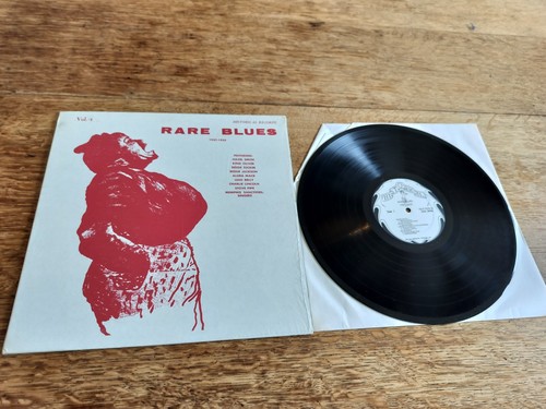 Rare blues 1927 1935 - rare, vol.