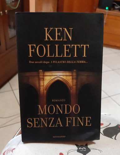 Ken follett mondo - ken, /