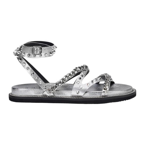 Cult sandalo basso argento - cult,