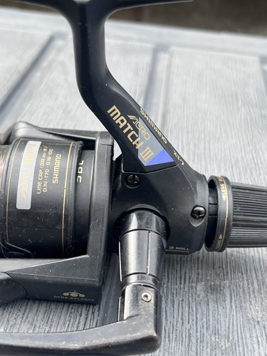Shimano aero match iii - shimano,