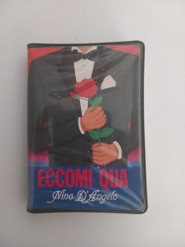 Nino angelo eccomi qua - eccomi,