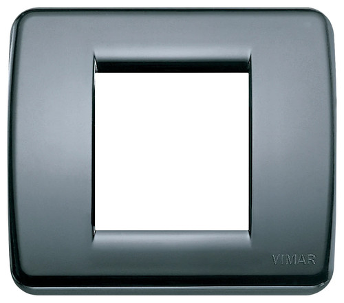 Placca rondò grigio - rondò, 1-2m