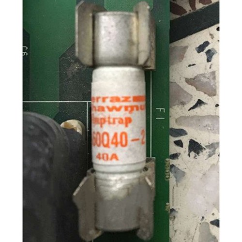 1pz nuovo fusibile - 1pz,
