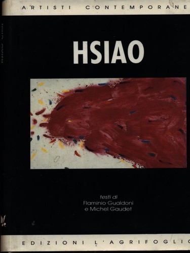 Hsiao chin gualdoni - hsiao,
