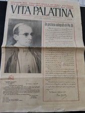 VITA PALATINA OMAGGIO COMANDO