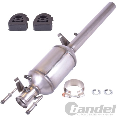 Filtro antiparticolato cee dpf - antiparticolato,