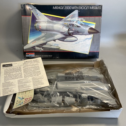 Monogram mirage 2000 with - 2000,