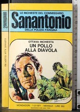 UN POLLO ALLA DIAVOLA