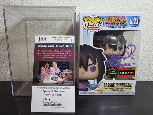 Funko pop sasuke - funko,
