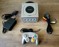 Console Gamecube grise  Free