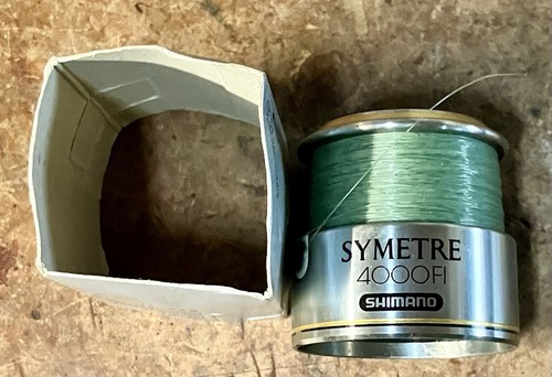 Shimano symetri 4000fi - shimano,